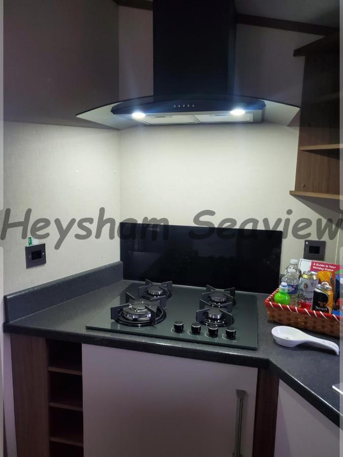 Heysham Seaview Hotel Luaran gambar