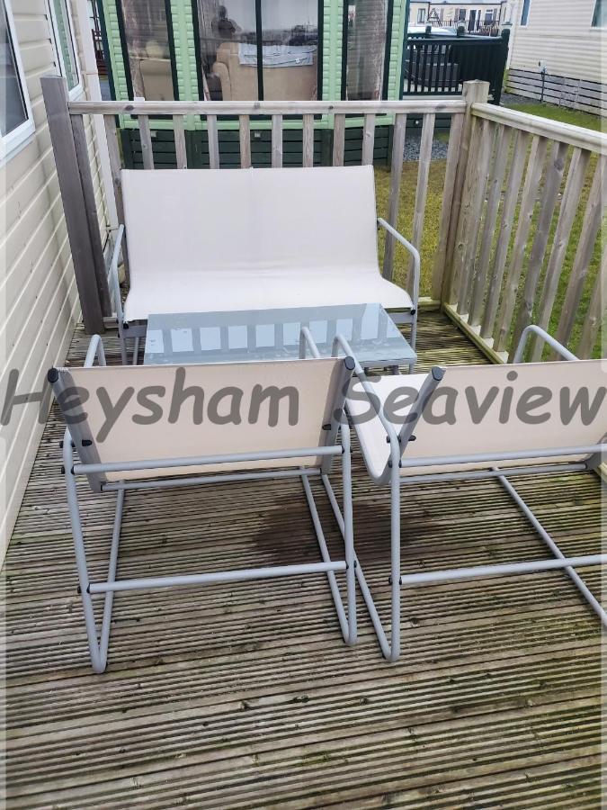 Heysham Seaview Hotel Luaran gambar