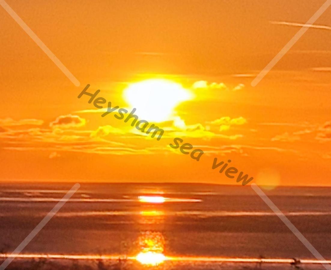 Heysham Seaview Hotel Luaran gambar