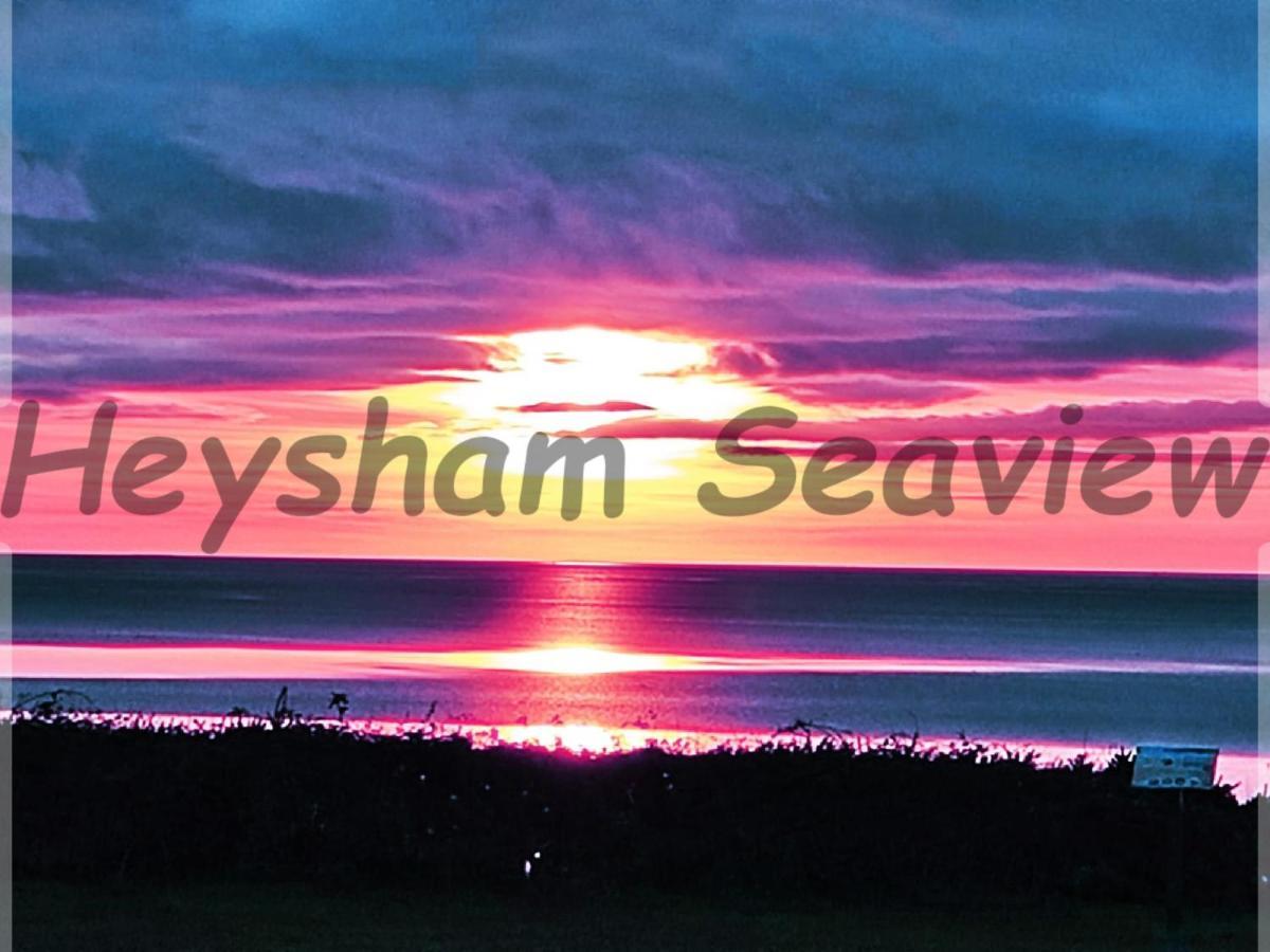 Heysham Seaview Hotel Luaran gambar