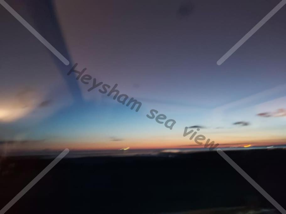 Heysham Seaview Hotel Luaran gambar