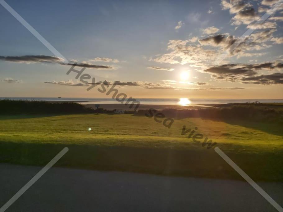 Heysham Seaview Hotel Luaran gambar