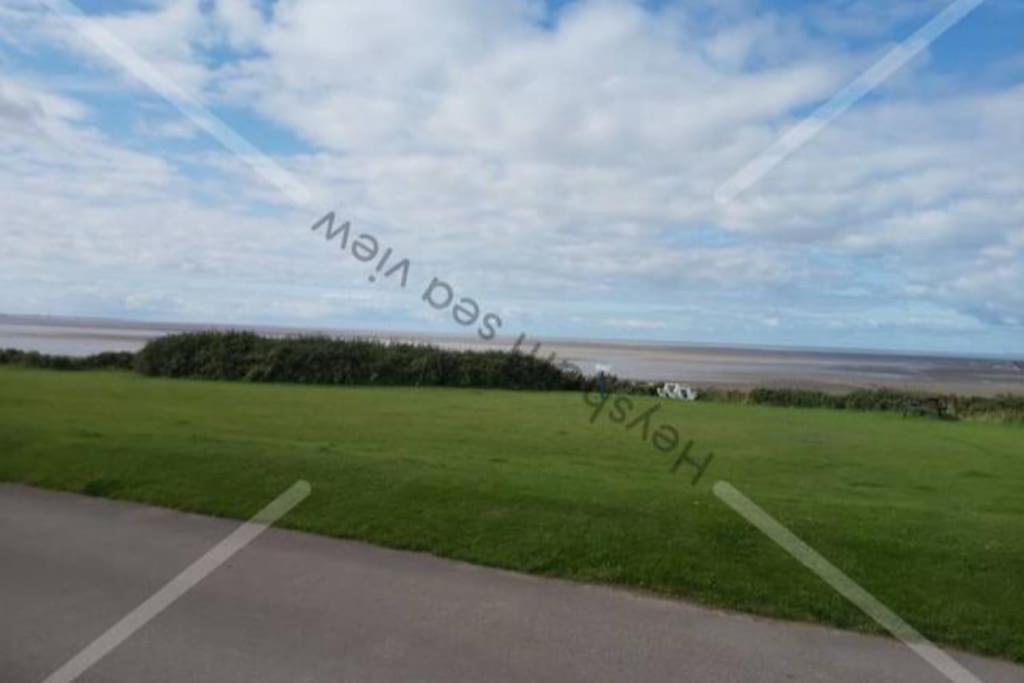 Heysham Seaview Hotel Luaran gambar
