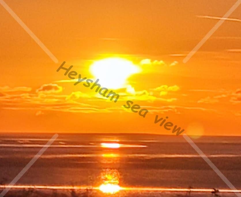 Heysham Seaview Hotel Luaran gambar