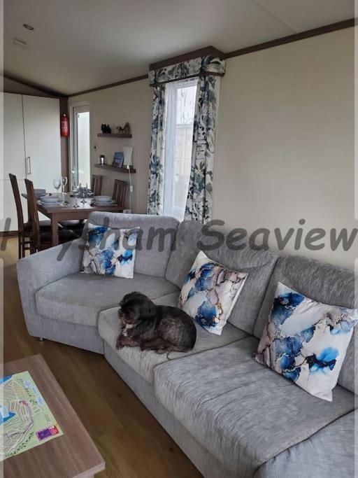 Heysham Seaview Hotel Luaran gambar